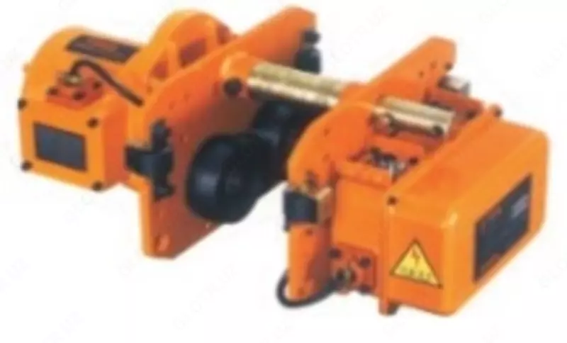 Электрич. тележка к эл.цепн. Тельферу г/п 2 - 4 592 000 сум