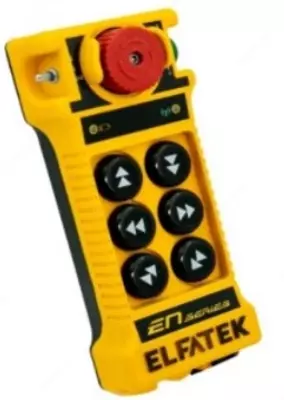 Пульт дистанционного управления 6-кнопочный одноступенчатый - 4 872 000 сум / шт.