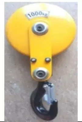 крюк г/п 5т полиспаст 2/1