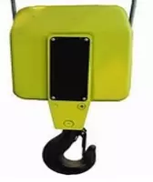 ilgak sig'imi 5t zanjirli ko'targich 2/1