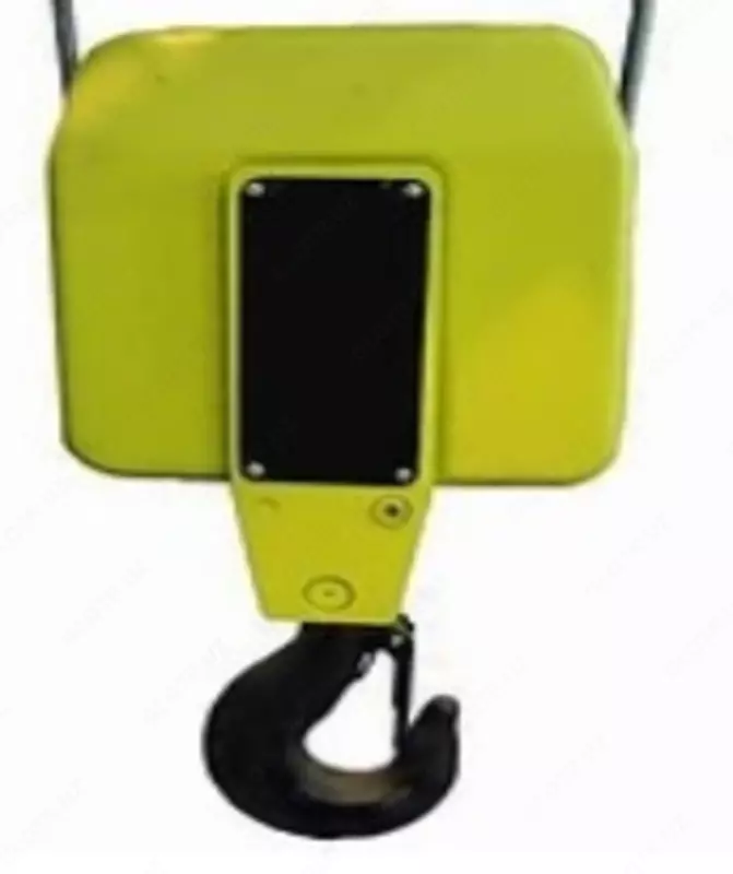 ilgak sig'imi 8t zanjirli ko'targich 2/1