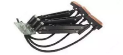 Тролейные и кабельные соединения