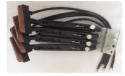 Токосъёмник 4Р60А