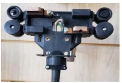 Тролейные и кабельные соединения