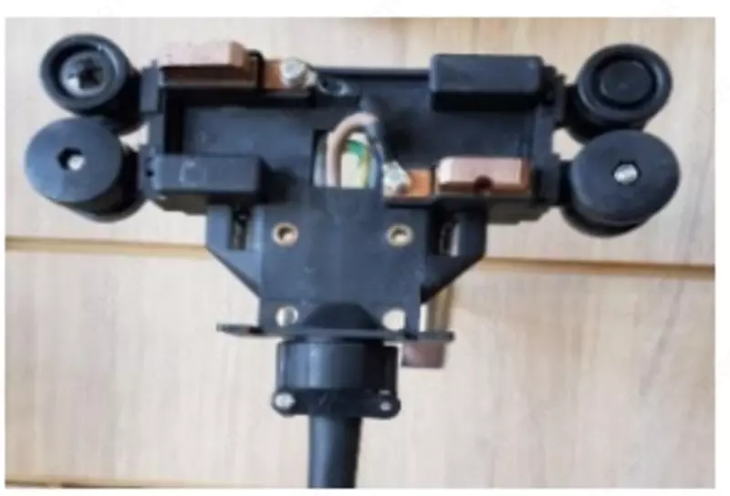 Токосъёмник 56JD-4/40A