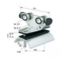 Kabel shinalari aravachasi  С32МС-70