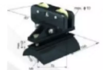 Каретка кабельная