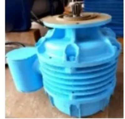 Har bir zarba uchun elektr motor 0