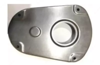 Крышка блок шестерни на тележку