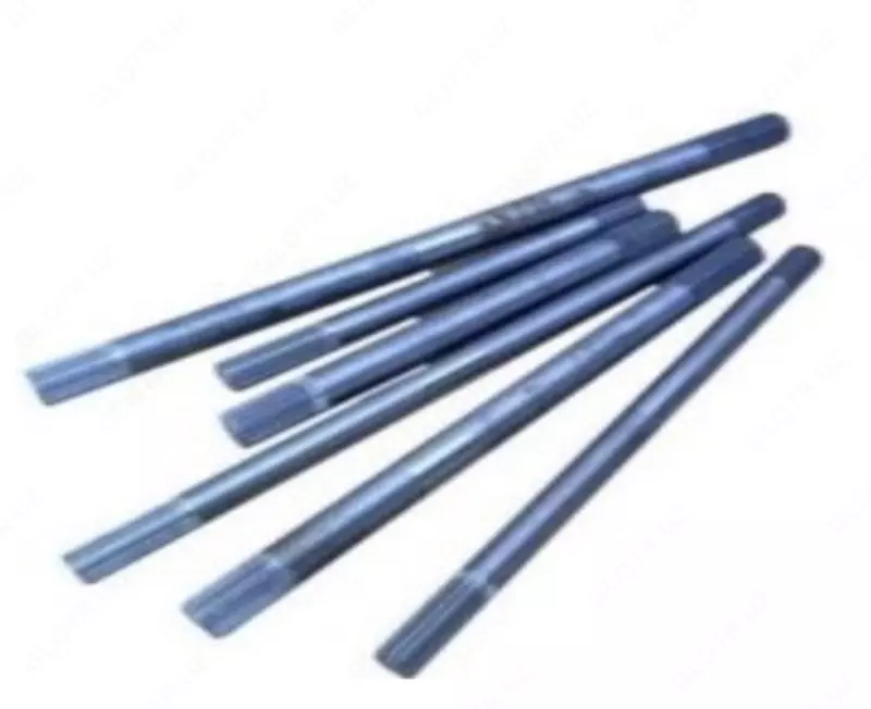 Вал редуктора электротельфера 5тн 6м