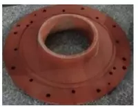 Передний фланец редуктора г/п 3