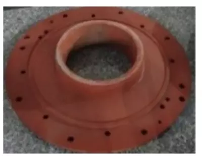 Передний фланец редуктора г/п 8тн - 6 384 000 сум / шт.