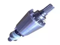 Elektr dvigatel rotori KG2412-6