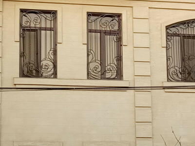 от 175 000 сум / кв.м Решетки на окна по низким ценам