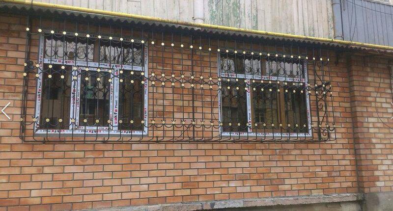 Arzon narxlarda deraza panjaralari - 175 000 so'mdan