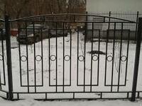 Заборы по низким ценам