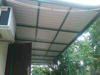 навесы - от 340 000 сум