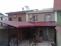 навесы Только в розницу