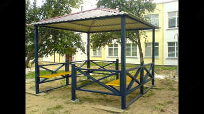 от 340 000 сум / кв.м навесы