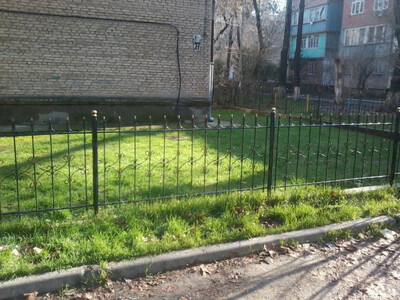 Ограждения по низким ценам! Только в розницу