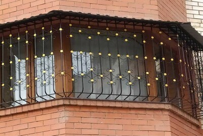 Решетки на окна по низким ценам