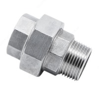  Ракор - Американка из нержавейки 304 - 