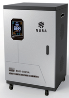 Uy va sanoat kuchlanish stabilizatorlari