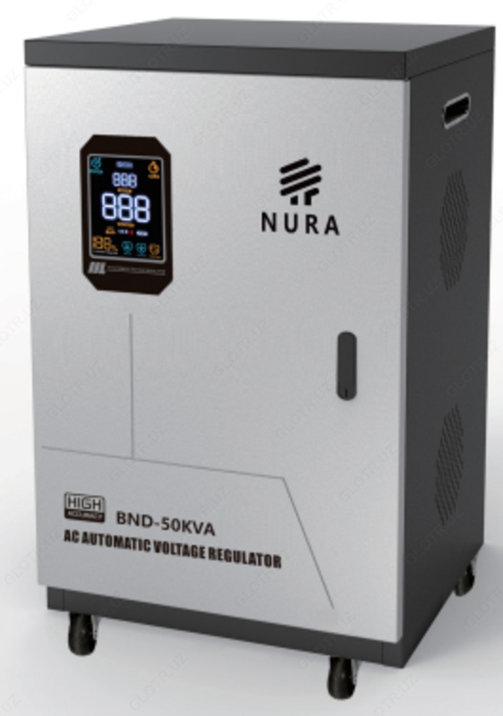 Uy va sanoat kuchlanish stabilizatorlari