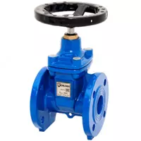 Задвижка чугунная ДУ50 PN16