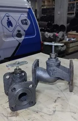 Цена по запросу Вентиль 15кч19п