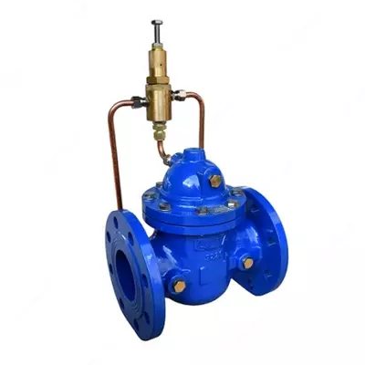 Bosim regulyatori MAX VALVE