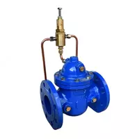 Регулятор давления MAX VALVE