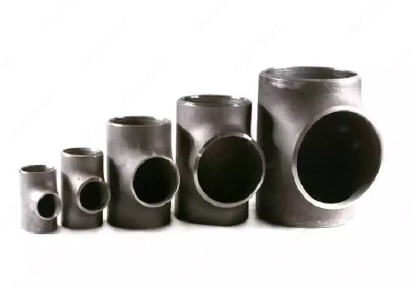   Тройник стальной MAX VALVE