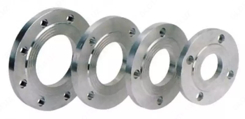 от 6 000 сум Фланец стальной Ду 100 ГОСТ 12820-80