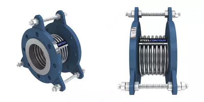 Körükli kompensator MAX VALVE