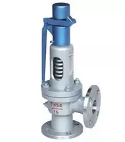 Bahor xavfsizlik valfi (SPVK)