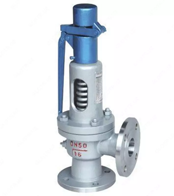 Bahor xavfsizlik valfi (SPVK)