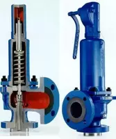 1 500 000 so'mdan Bahor xavfsizlik valfi (SPVK)