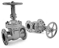 Задвижка стальная клиновая 30с41нж DN125 PN16