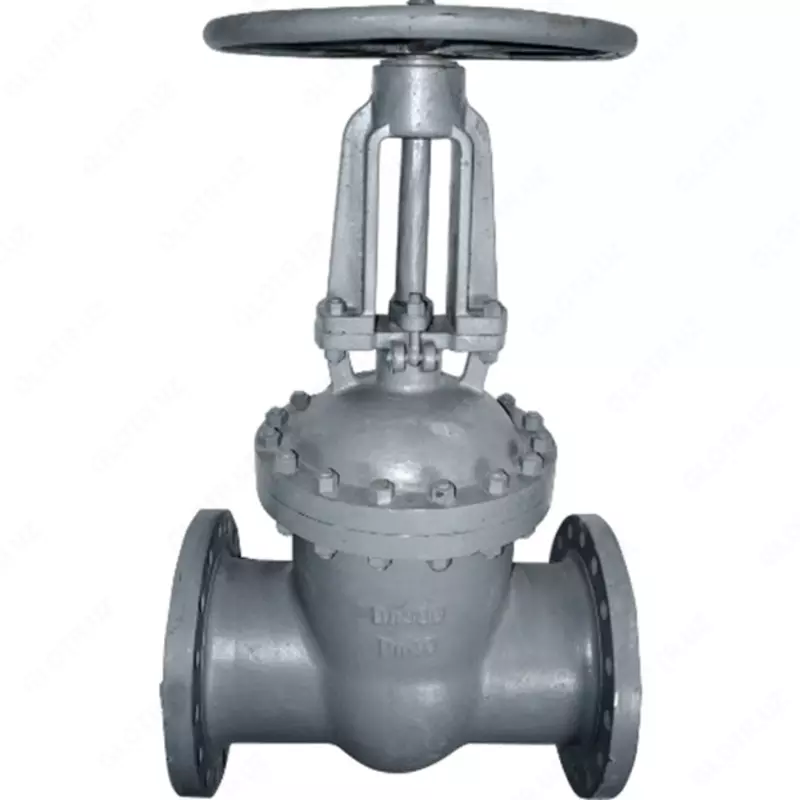 Задвижка 30с15нж стальная клиновая фланцевая Ду80 Ру40