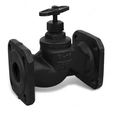 Вентиль 15кч19п фланцевый Ду50 Ру16 - 370 500 сум / шт.