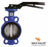 Затвор с двойными штоками и диском из нержавеющей стали Т DN250 PN16 - 2 980 000 сум