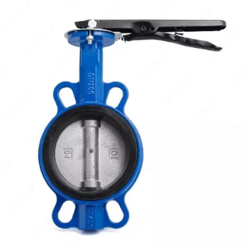 Затвор поворотный дисковый межфланцевый 32Ч1Р  ДУ32 РУ16 тип H