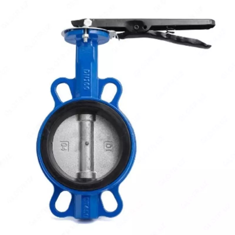 Затвор поворотный дисковый межфланцевый 32Ч1Р ДУ300 РУ16 тип H - 1 976 500 сум