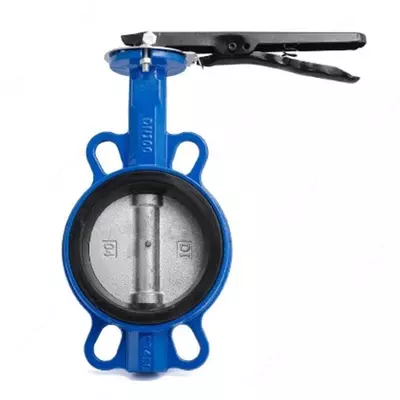 Gofretli diskli kapalak klapan 32Ch1R DU300 RU16 H tipidagi - 1 976 500 so'm / dona