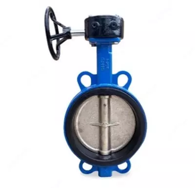 M 32CH1R DU500 RU16 REDUCKOR BO'LGAN gofret tipidagi kapalak diskli klapan