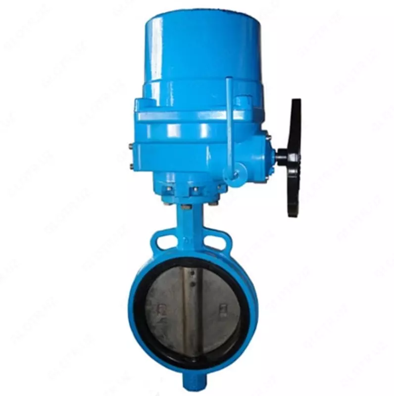 Затвор с электроприводом ДУ200 РУ16 - 6 730 750 сум