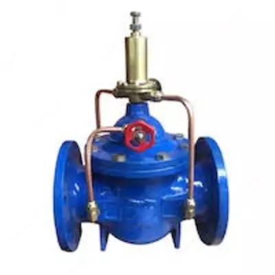 Bosim regulyatori "o'zidan keyin" Ru16 Du50