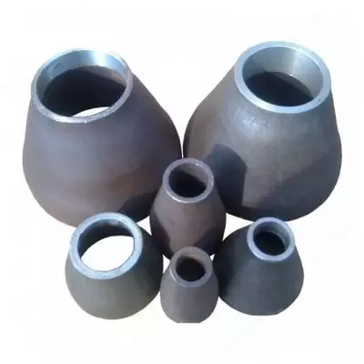 Переходник стальной ДУ108*5mm/48*5mm - 58 000 сум / шт.