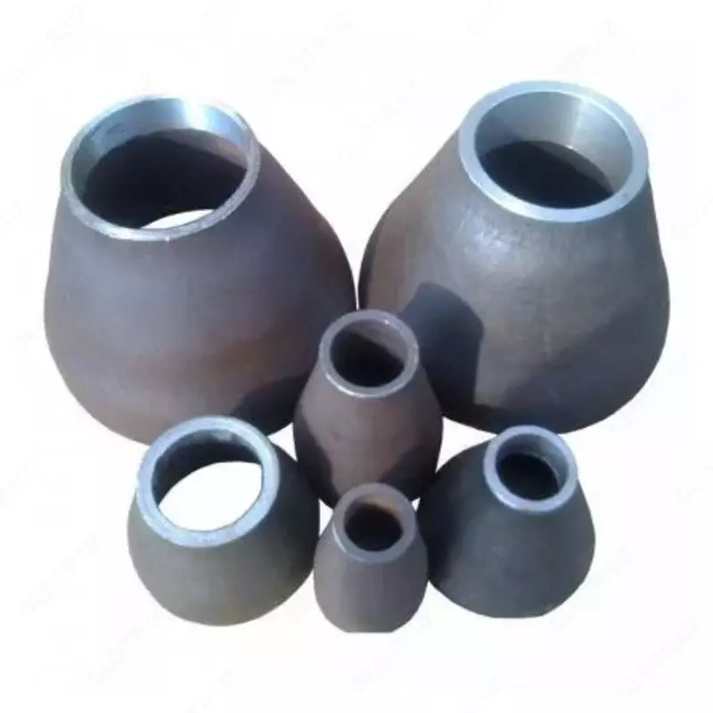 Переходник стальной ДУ133*5mm/76*5mm - 111 200 сум